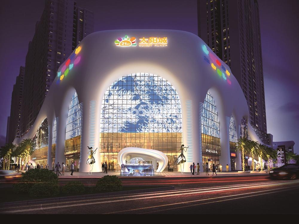 汪清21世纪广场太阳城