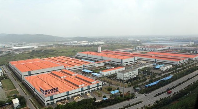 汪清南京依维柯