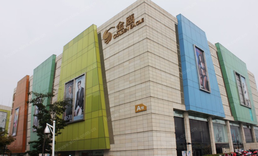 汪清金鹰奥莱城